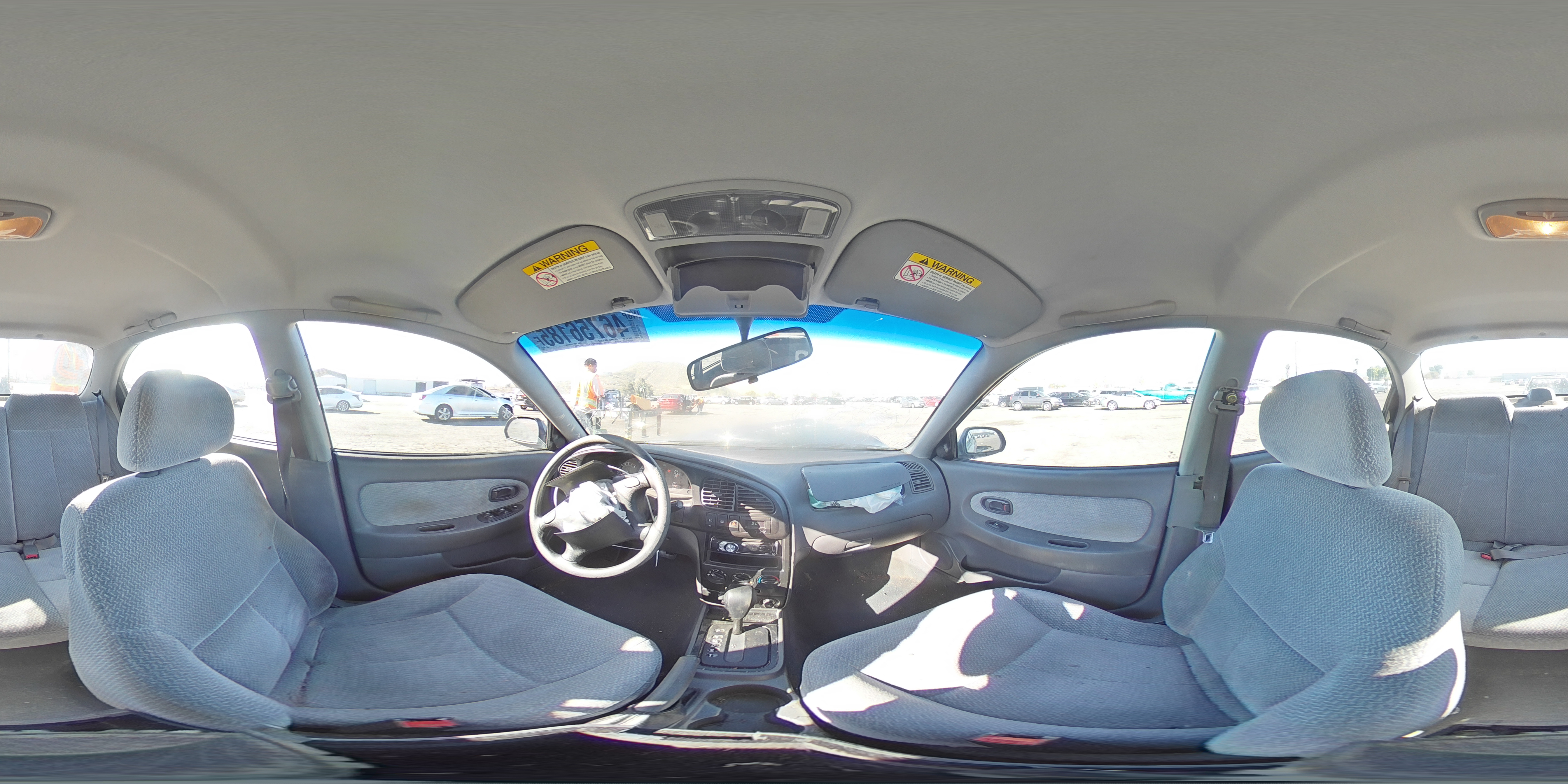 2003 Kia Spectra - Image 12