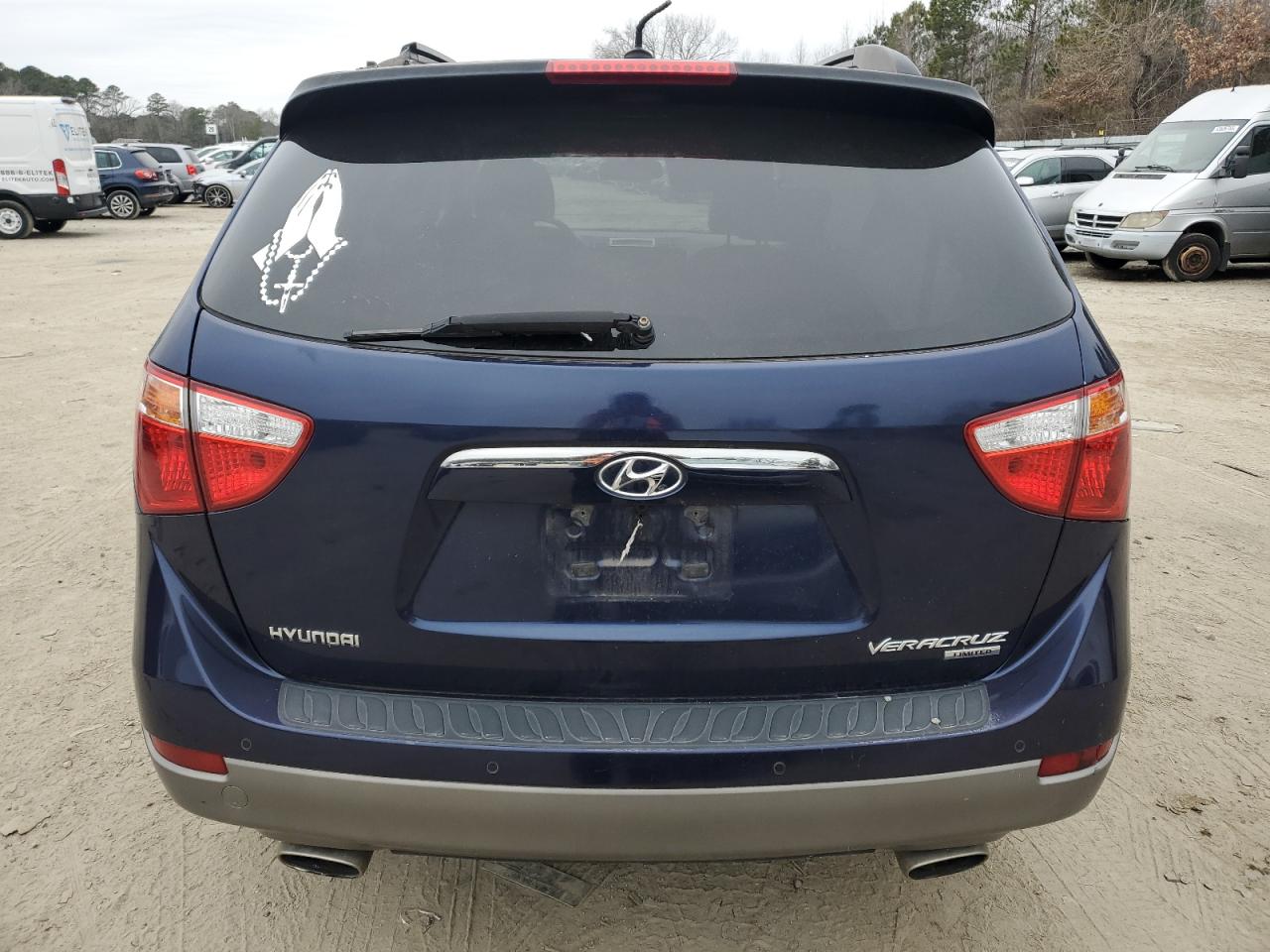 2010 Hyundai Veracruz - Image 6