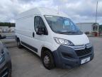 2018 CITROEN RELAY 35 L for sale at Copart WHITBURN