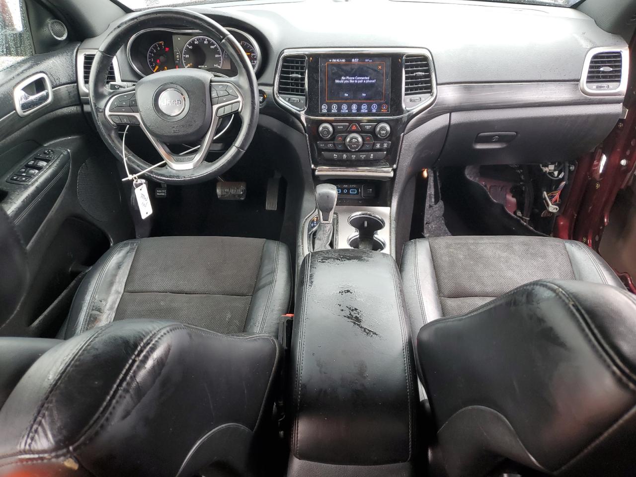 2019 Jeep Grand Cherokee - Image 8