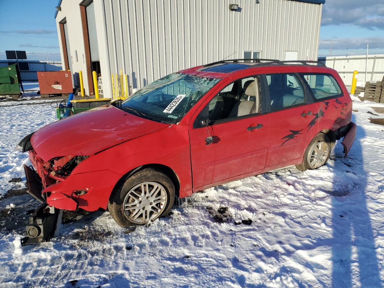 2005 Ford Focus Zxw   for Sale in Airway Heights, WA - All Over