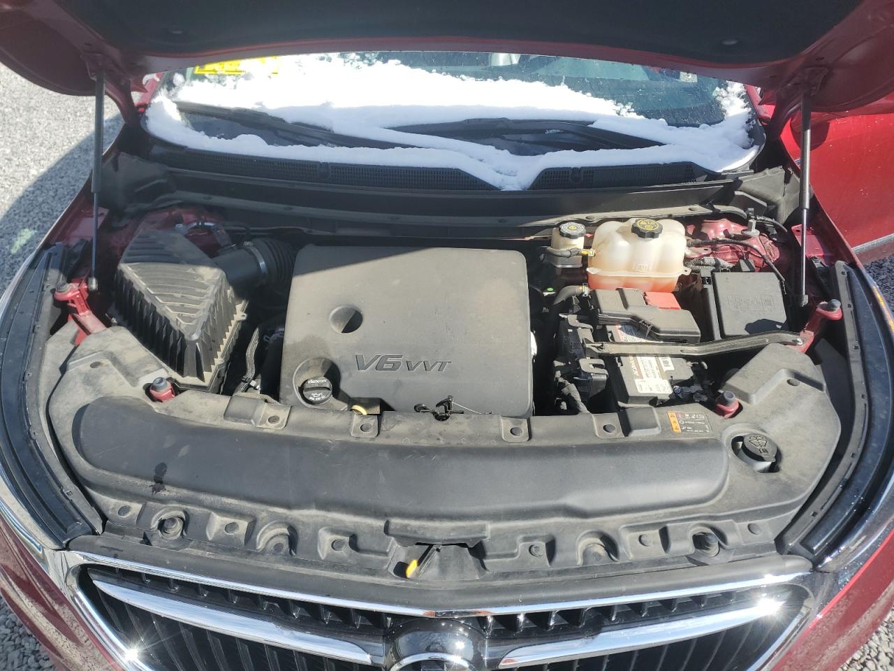 2018 Buick Enclave - Image 12