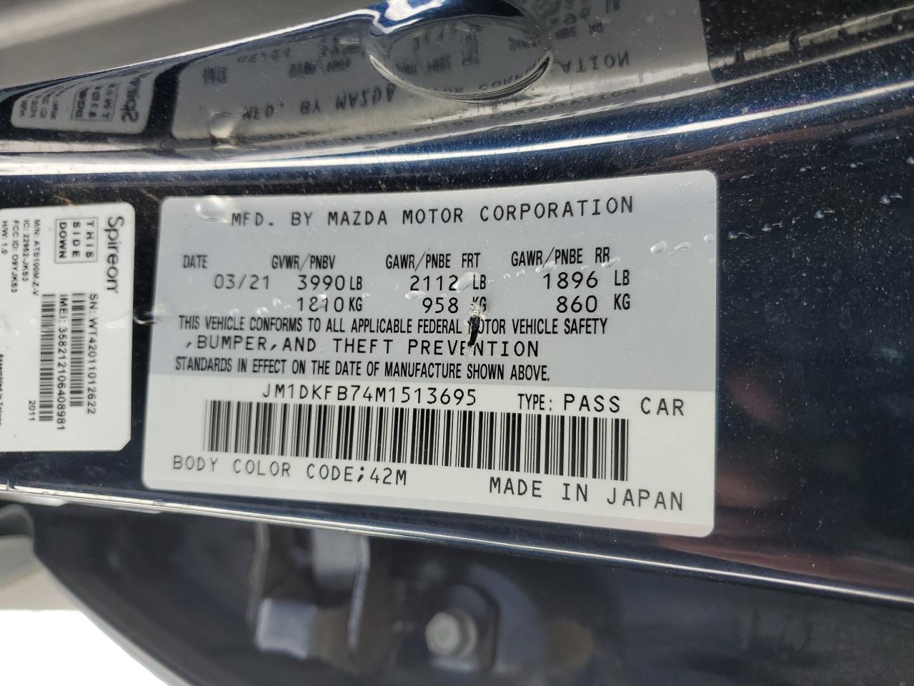 2021 Mazda CX-3 - Image 13