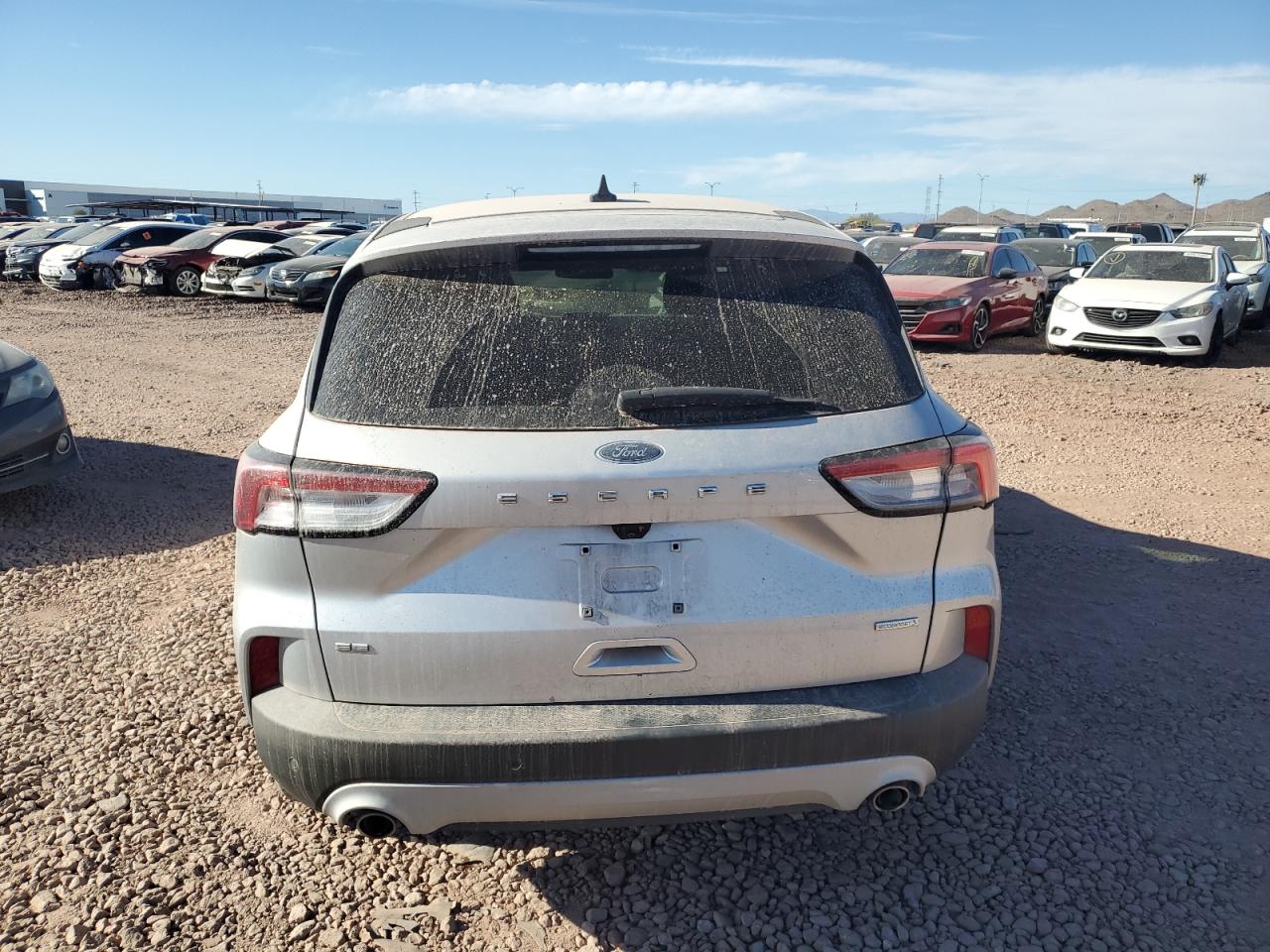 1FMCU0G64LUA82383 FORD ESCAPE 2020