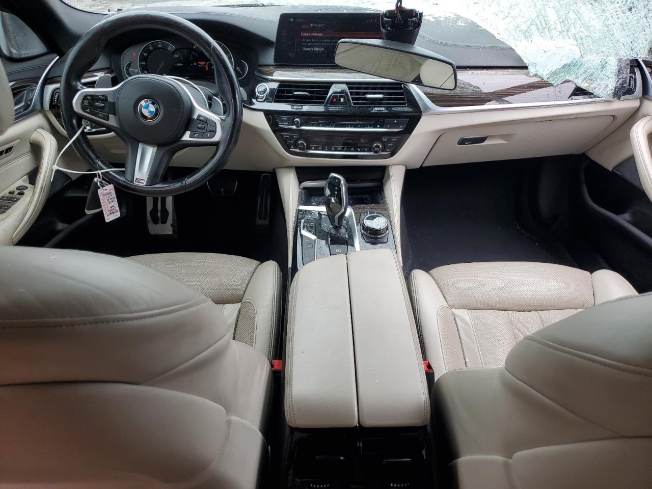 2017 BMW 5er - Image 8