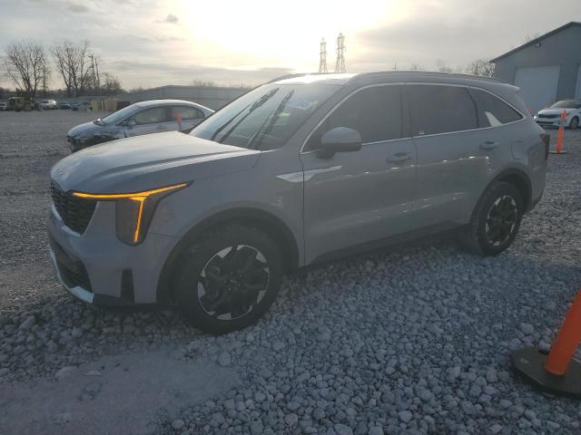  KIA SORENTO 2024 Szary