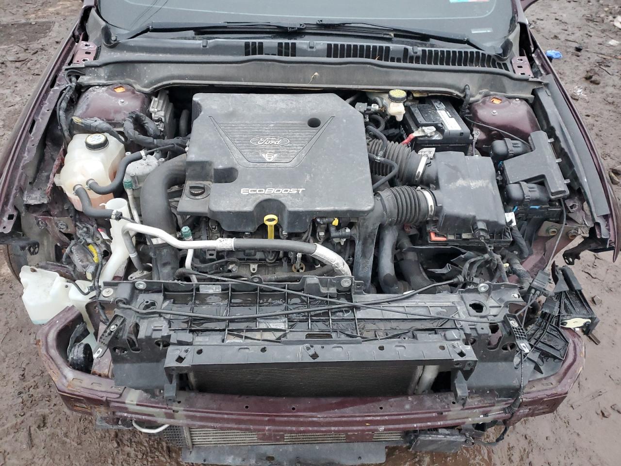 2017 Ford Fusion - Image 12