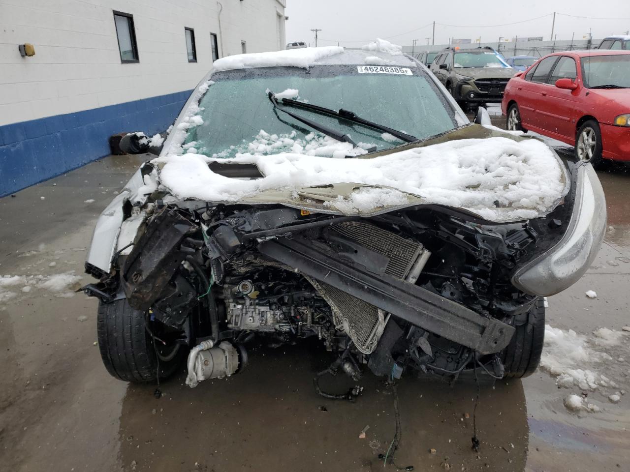 2015 Hyundai Elantra - Image 5