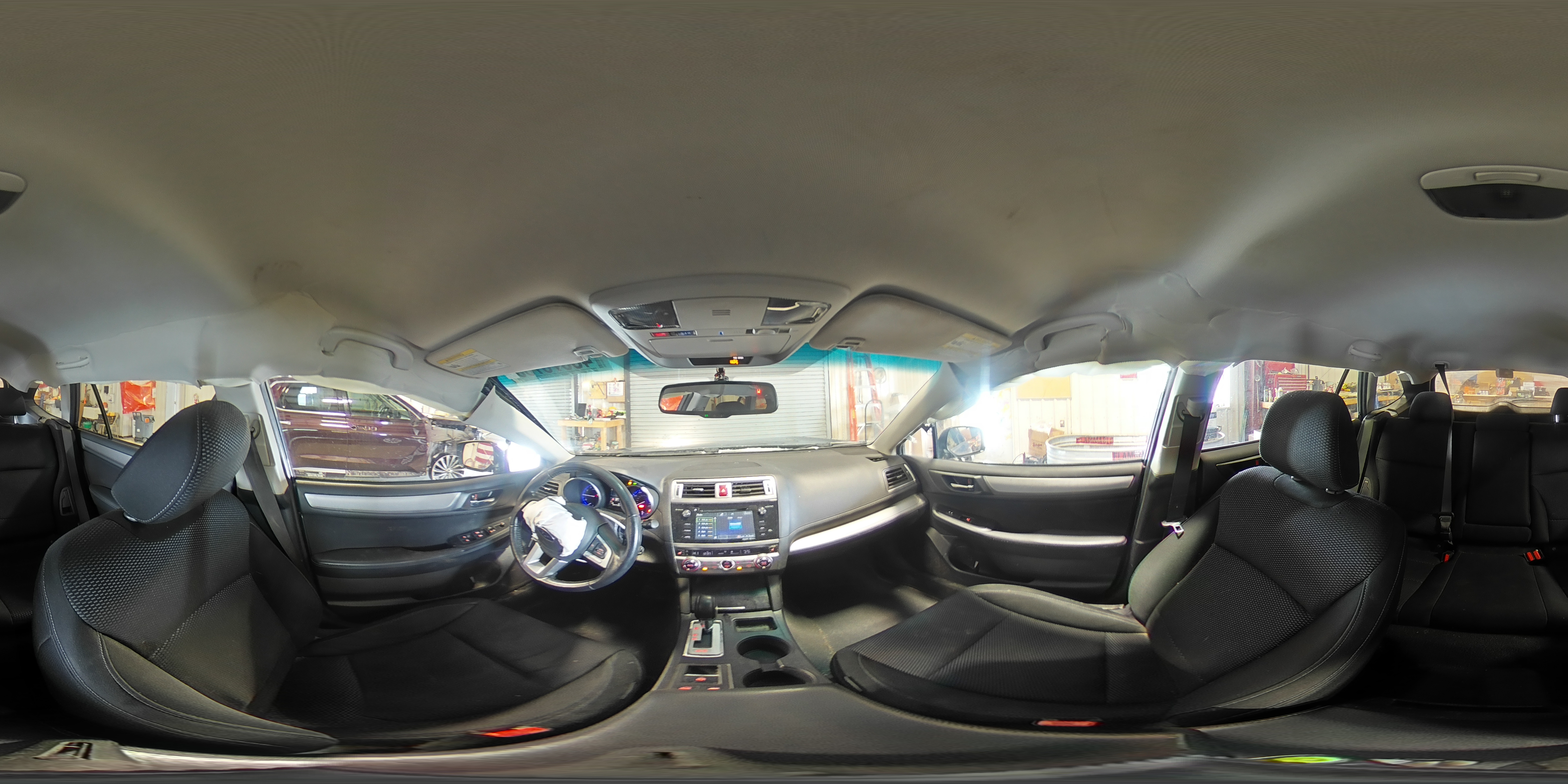 2016 Subaru Outback - Image 14
