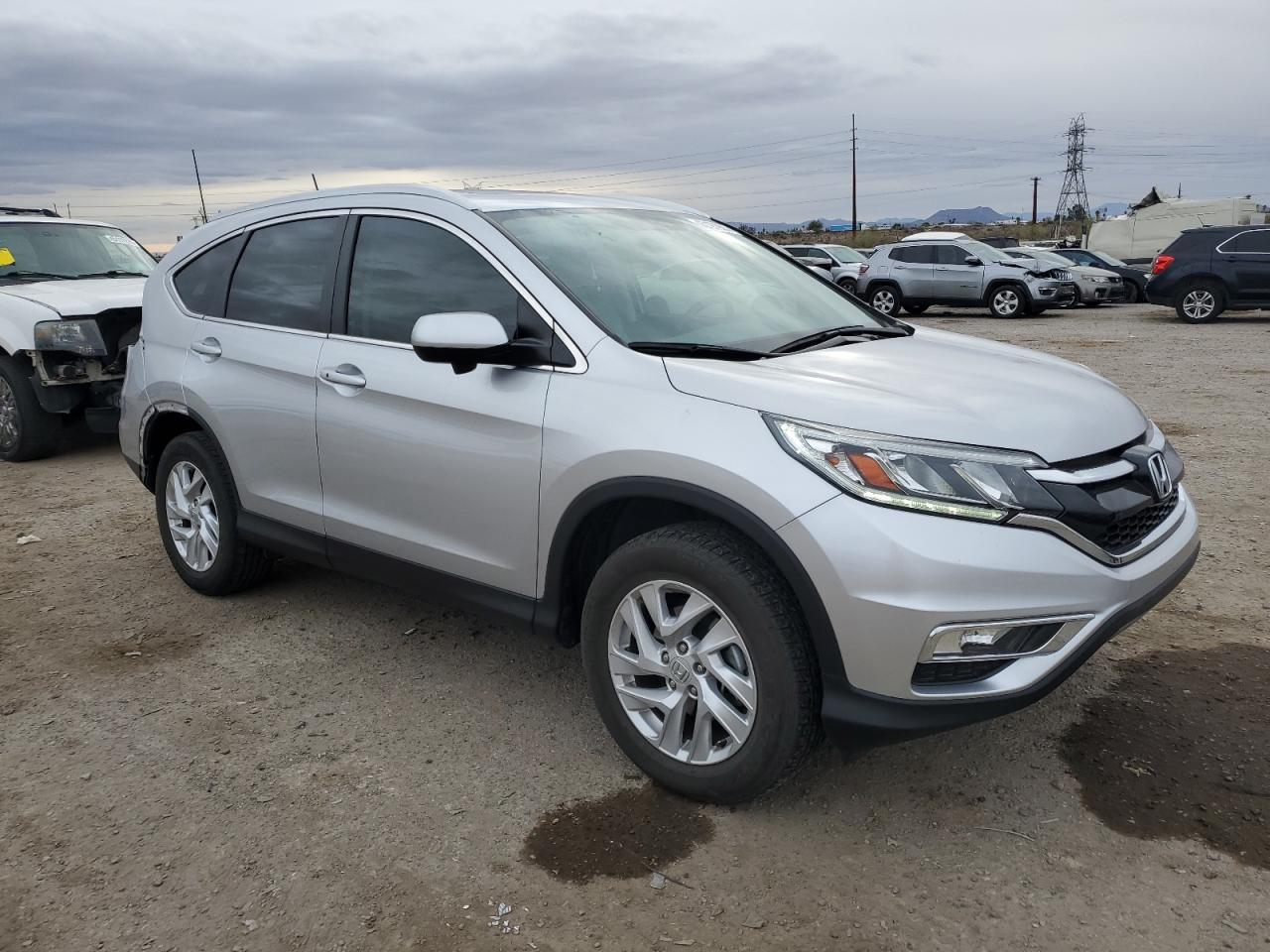 2016 Honda CR-V - Image 4