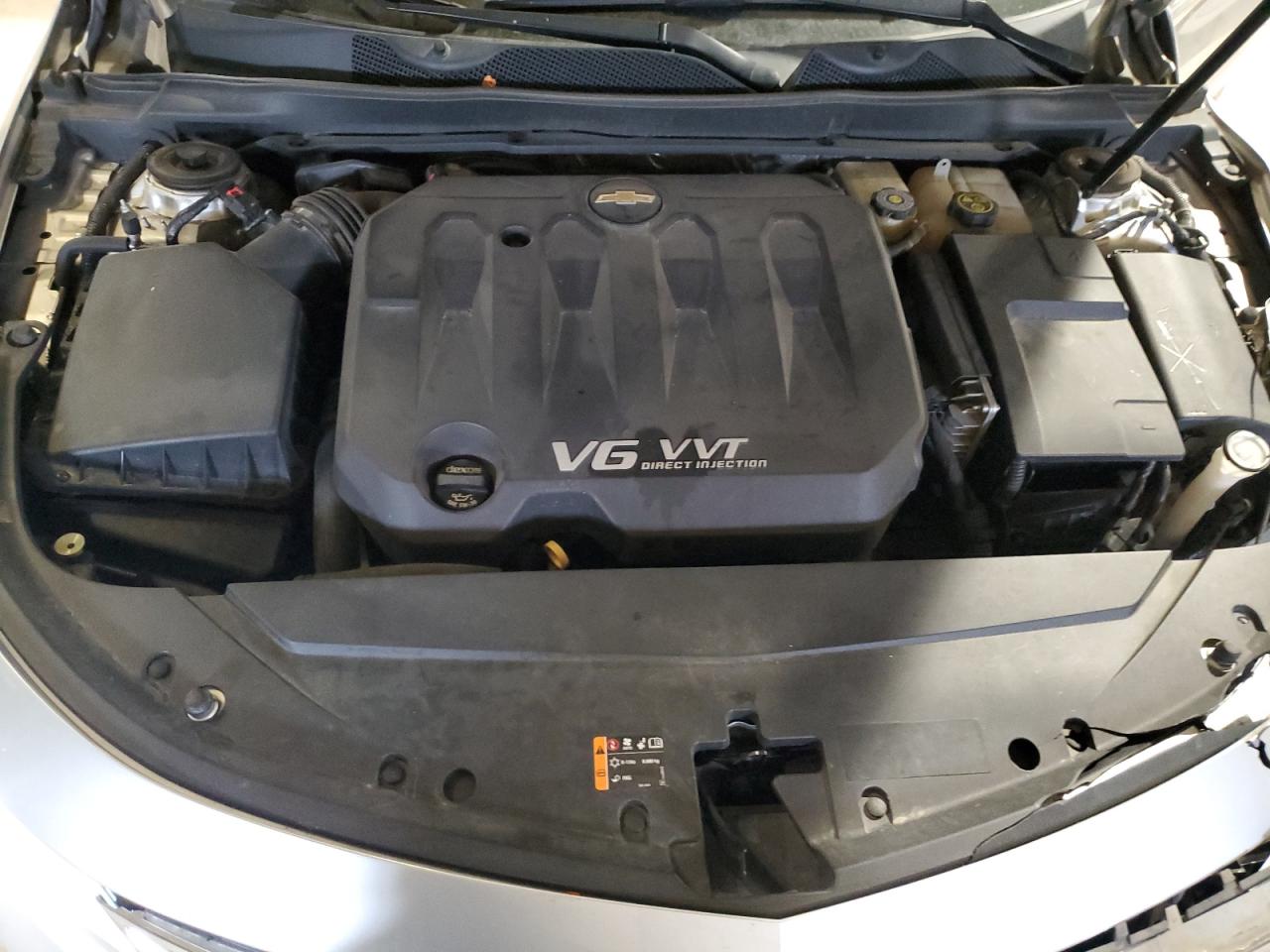 2017 Chevrolet Impala - Image 11