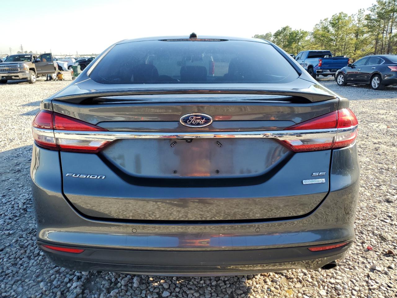3FA6P0HD0JR200672 FORD FUSION 2018