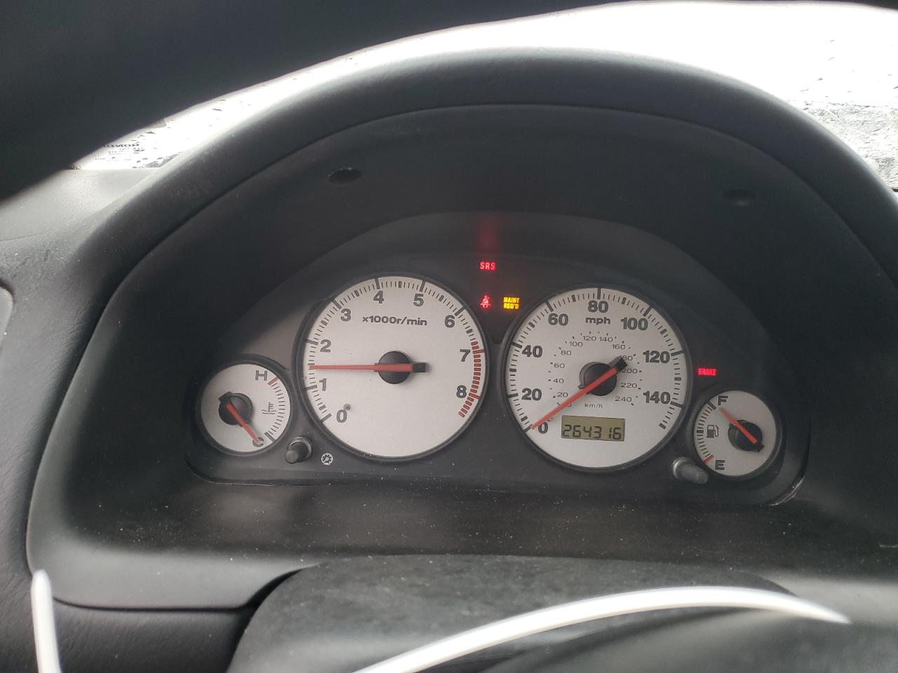 2002 Honda Civic - Image 9