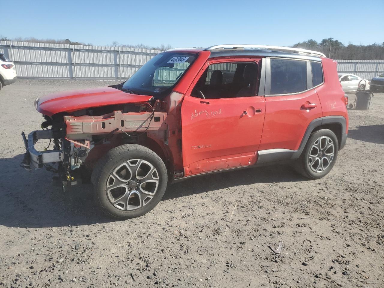 2016 Jeep Renegade - Image 1