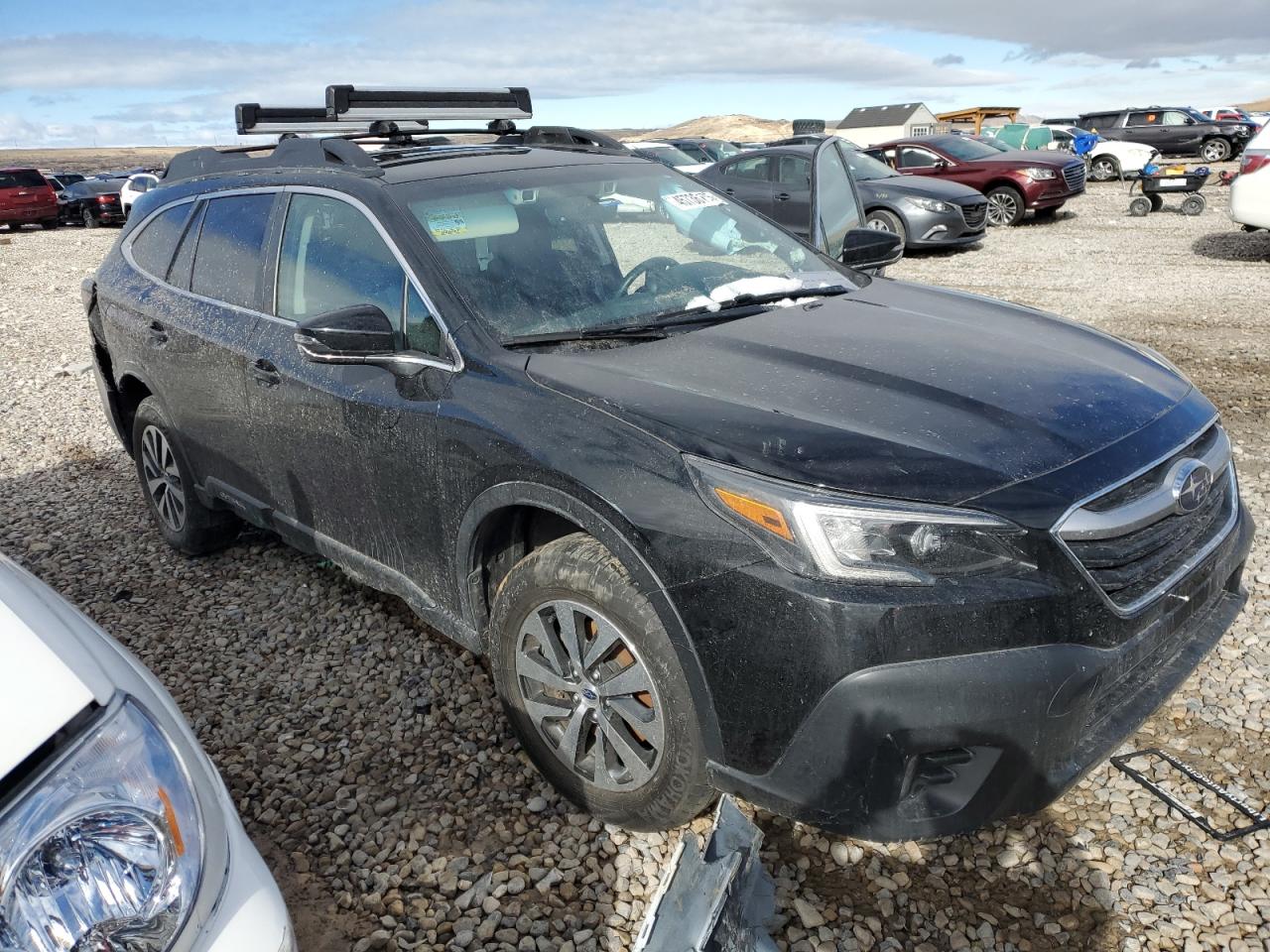 2021 Subaru Outback - Image 4