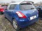 2014 SUZUKI SWIFT SZ-L for sale at Copart SANDWICH