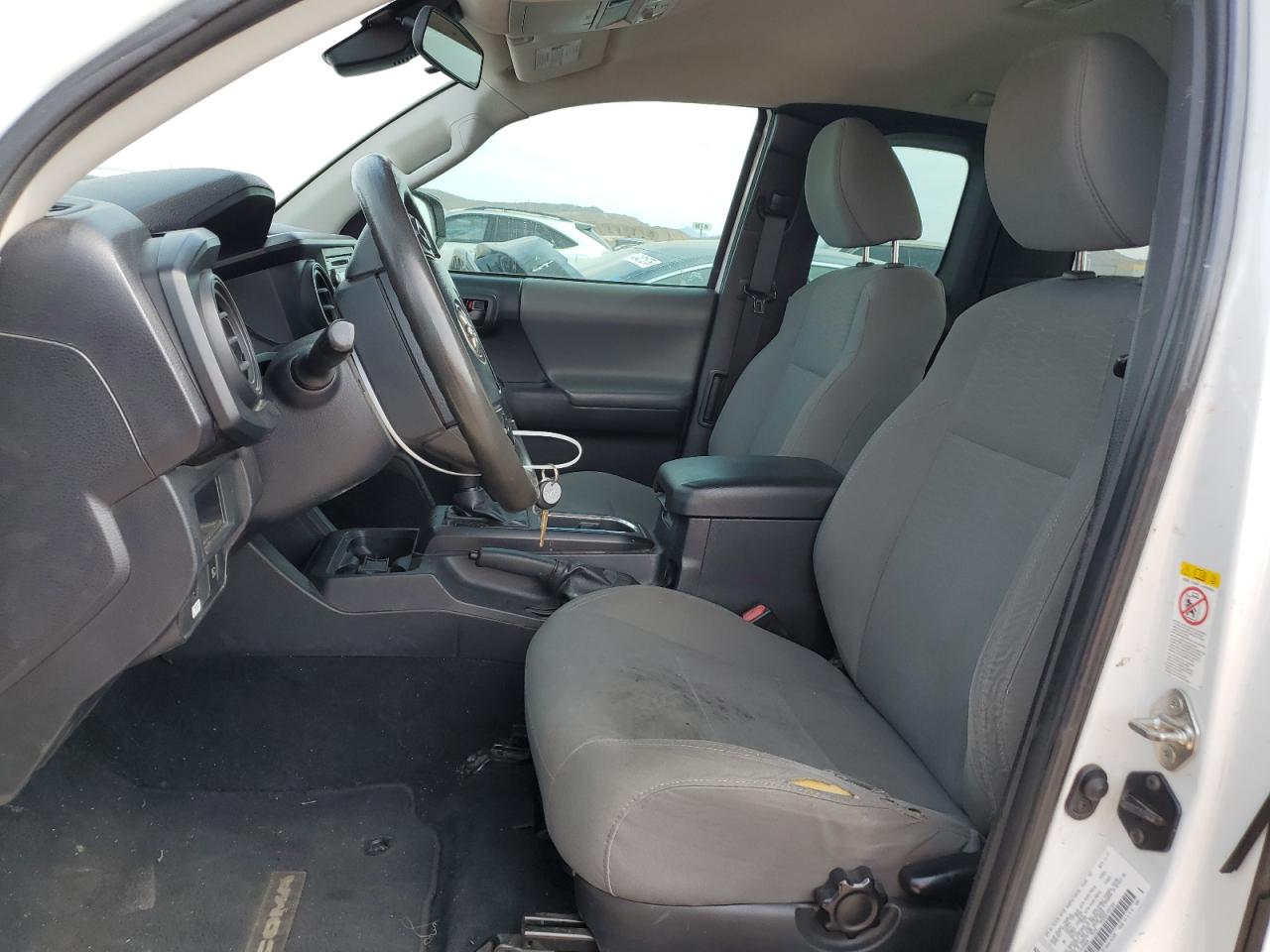 5TFRX5GN1JX105026 TOYOTA TACOMA 2018