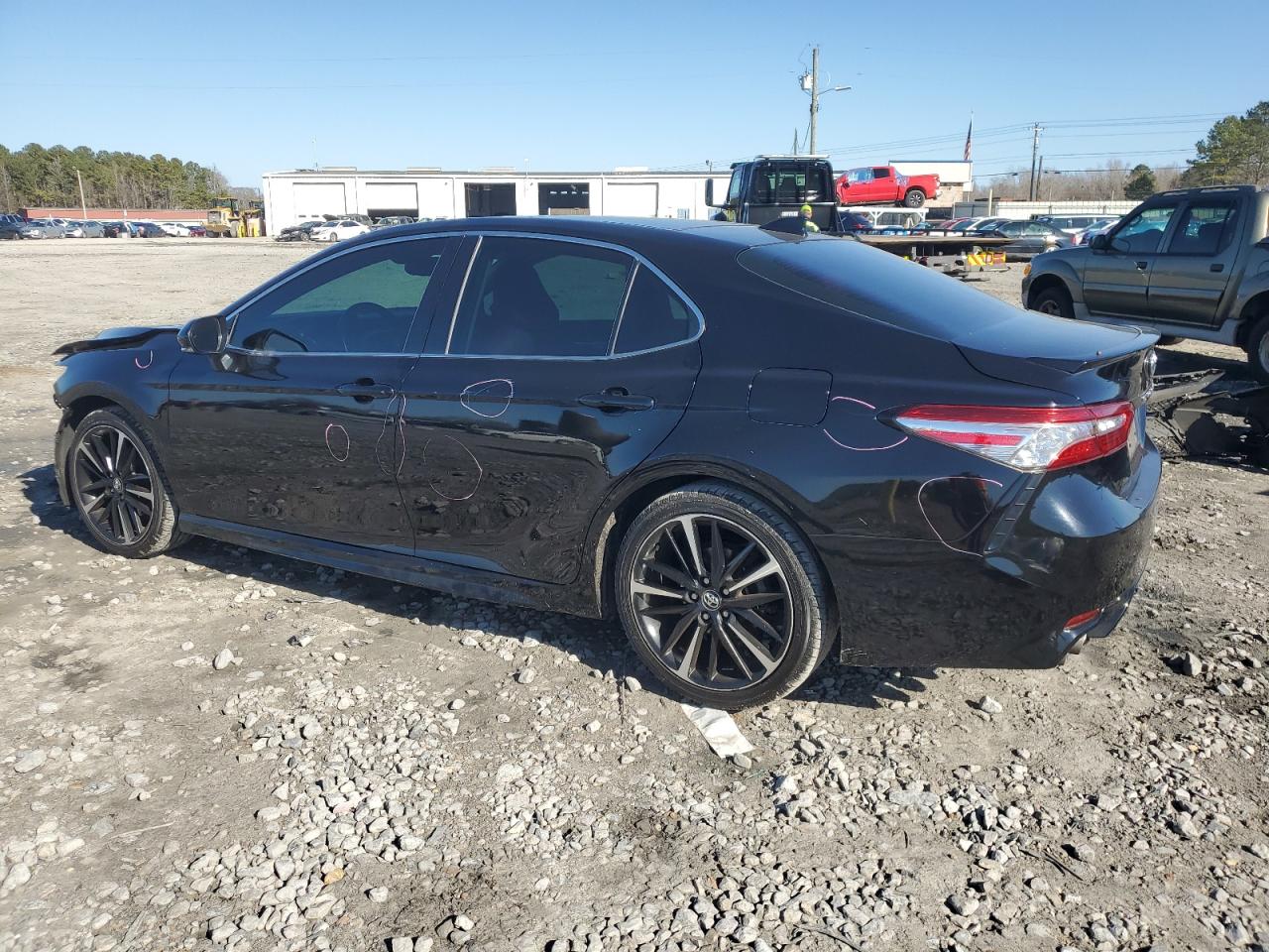 2020 Toyota Camry - Image 2