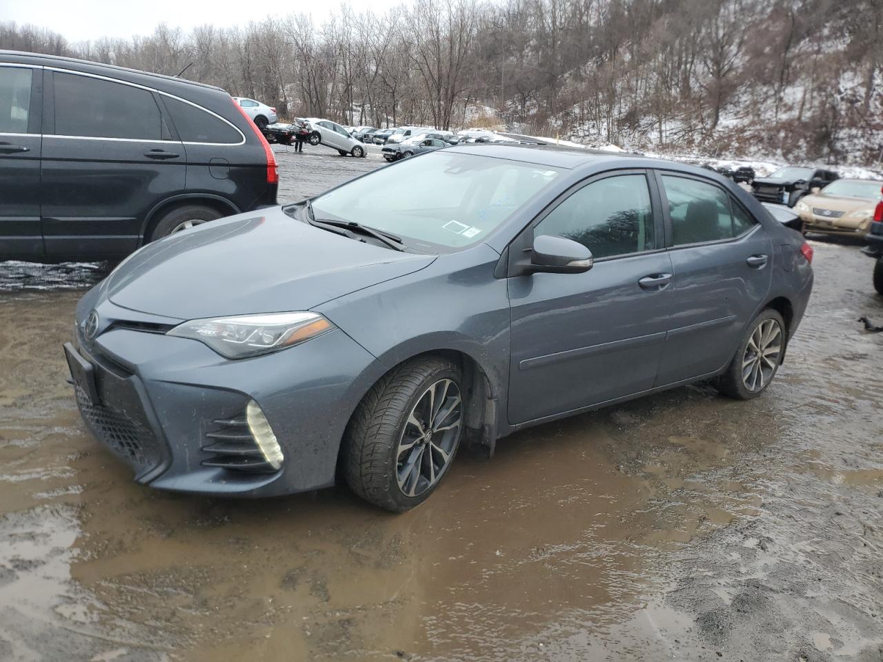 2018 Toyota Corolla - Image 1