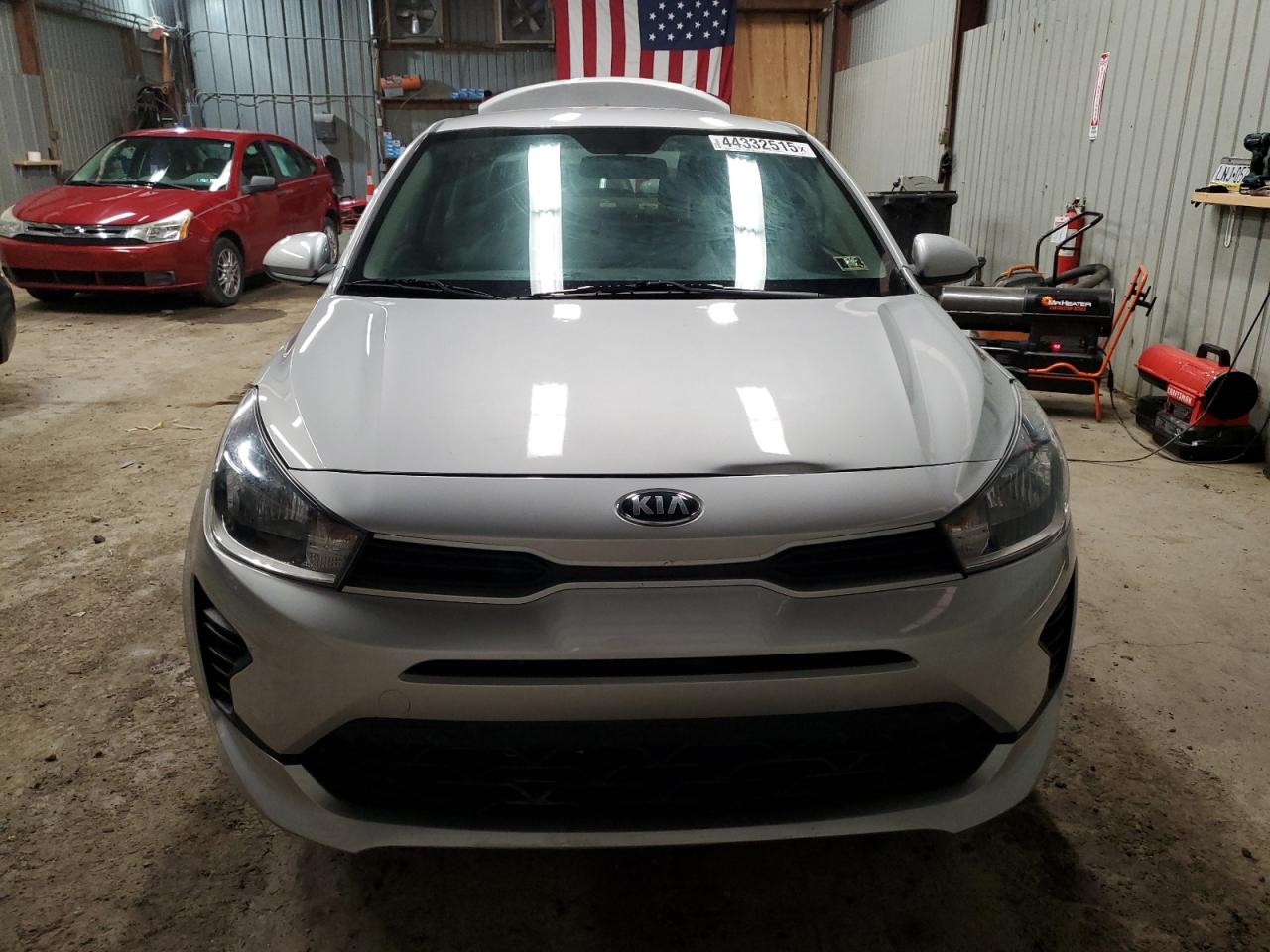 2021 Kia Rio - Image 5