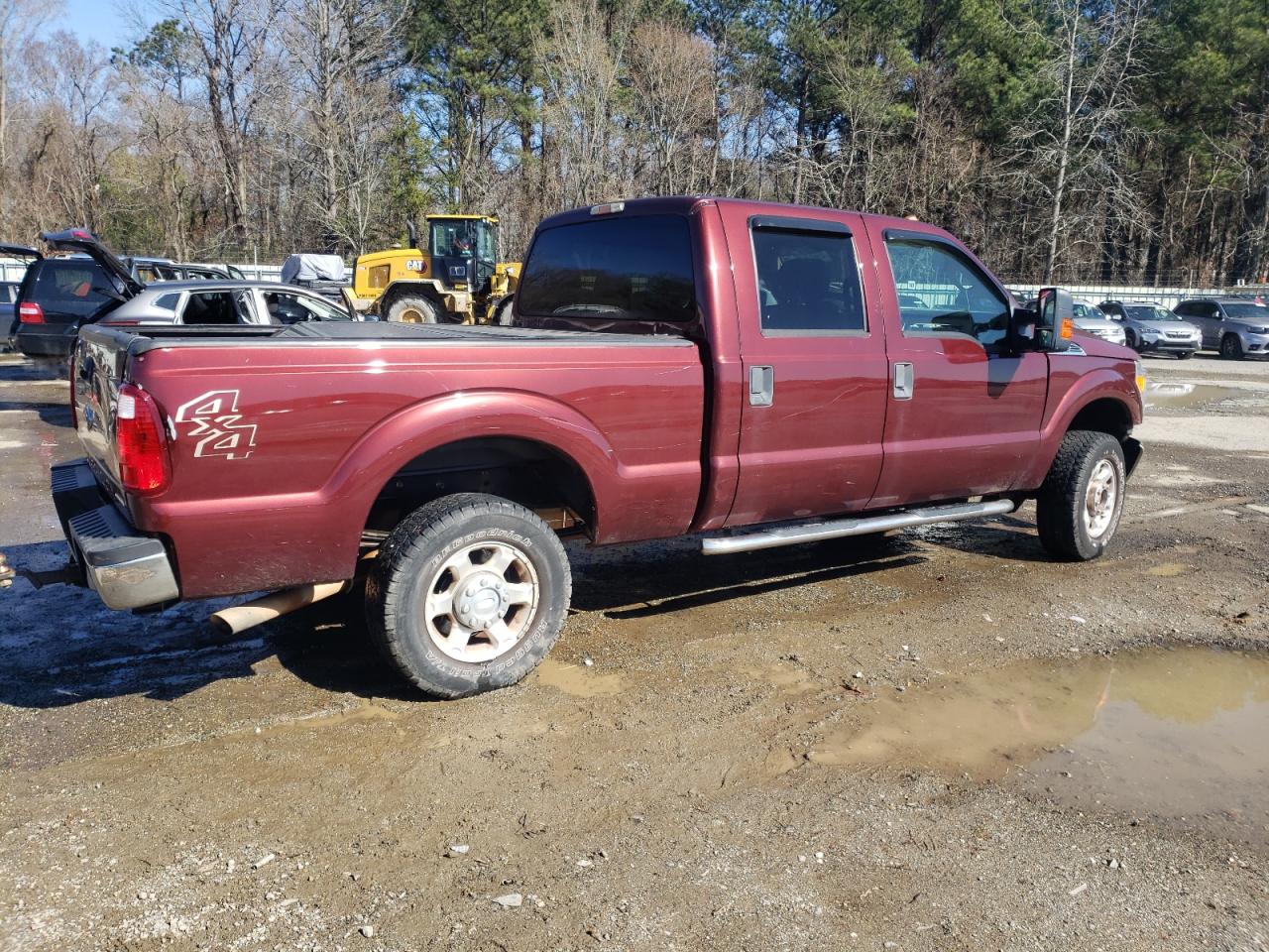 2013 Ford F250 - Image 3