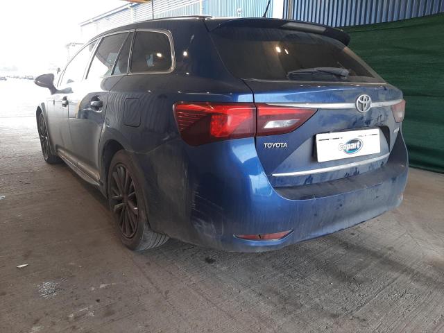 2016 TOYOTA AVENSIS BU