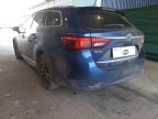 2016 TOYOTA AVENSIS BU for sale at Copart SANDTOFT