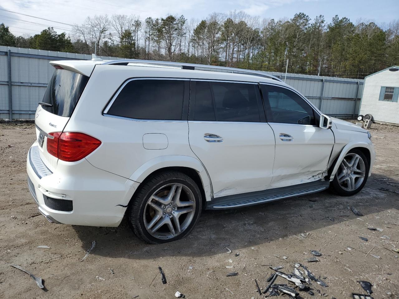 2015 Mercedes-Benz GL-klasse - Image 3