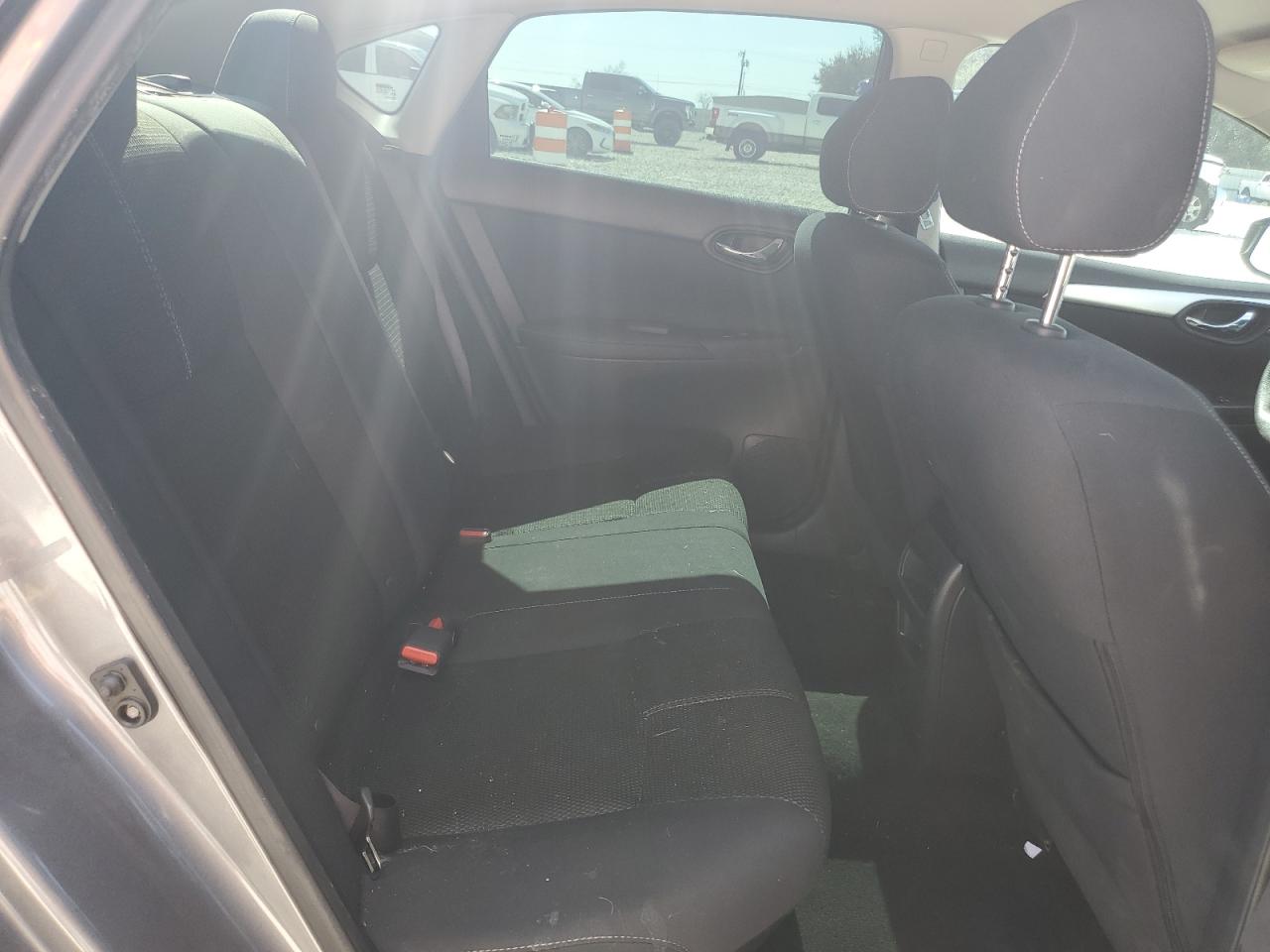 3N1AB7AP2HY334697 NISSAN SENTRA 2017