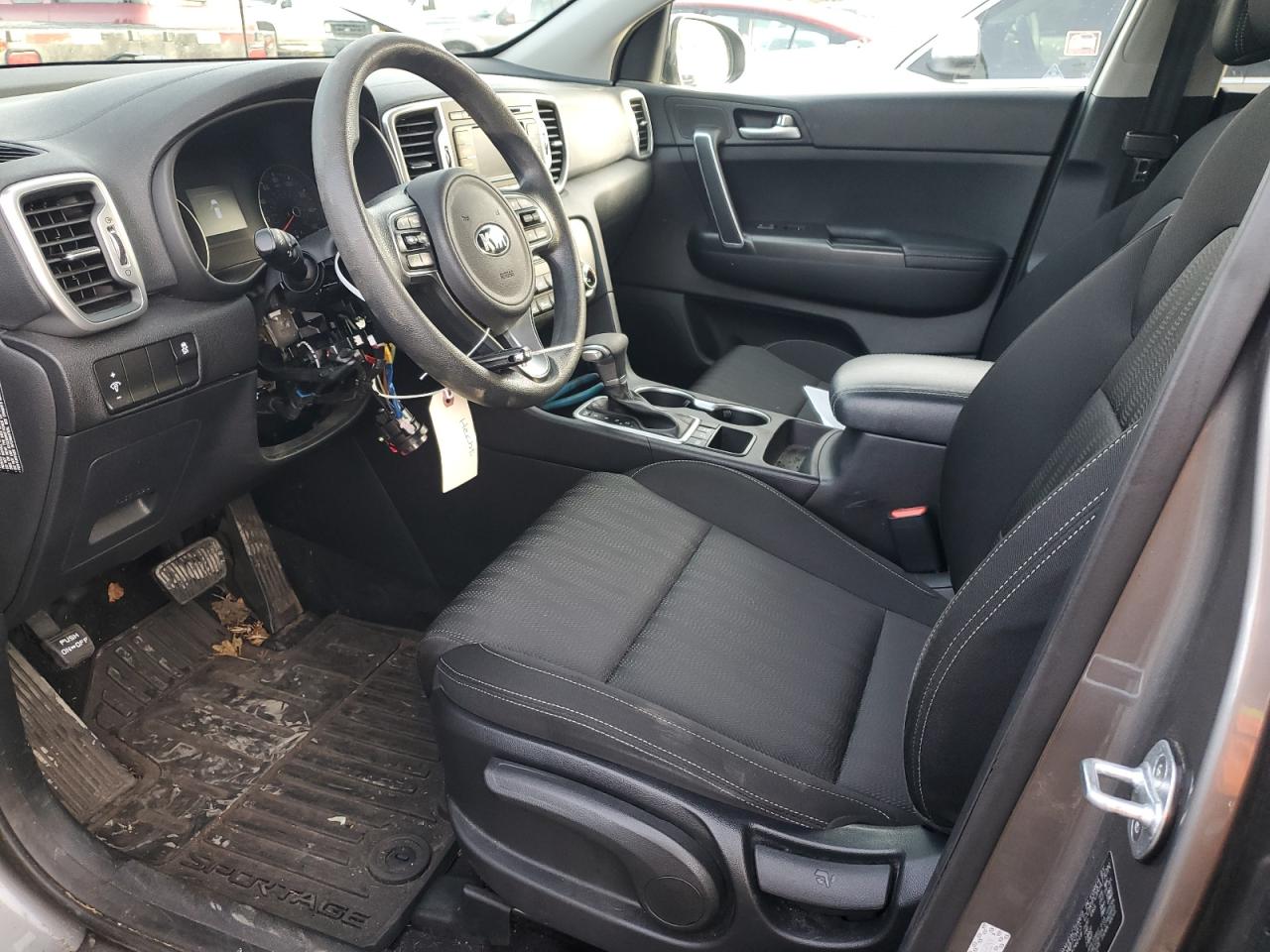 KNDPMCAC4H7276827 KIA SPORTAGE 2017