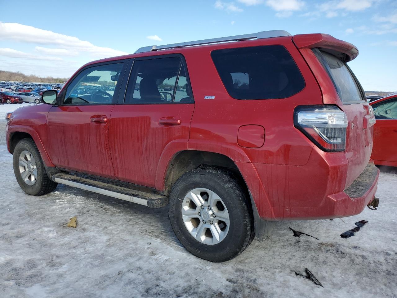JTEBU5JR0G5293625 TOYOTA 4RUNNER 2016