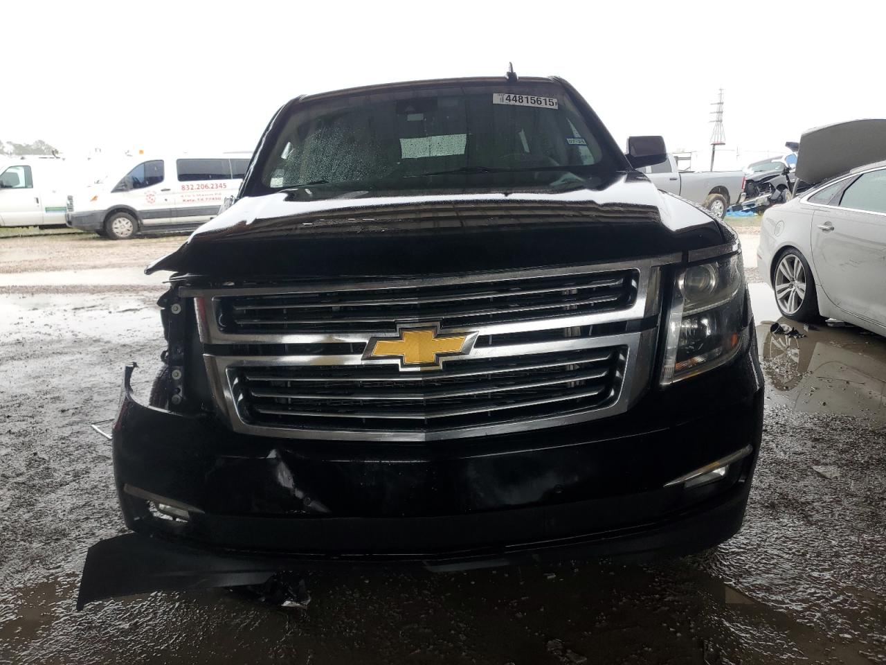 1GNSCJKC4GR321601 CHEVROLET SUBURBAN 2016