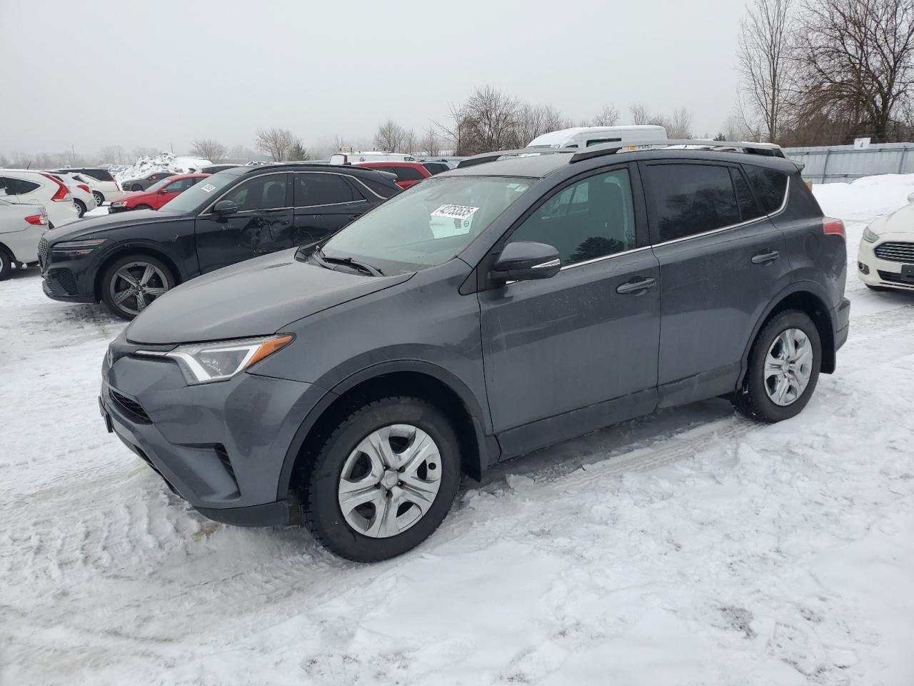 2T3ZFREV9HW400029 TOYOTA RAV4 2017