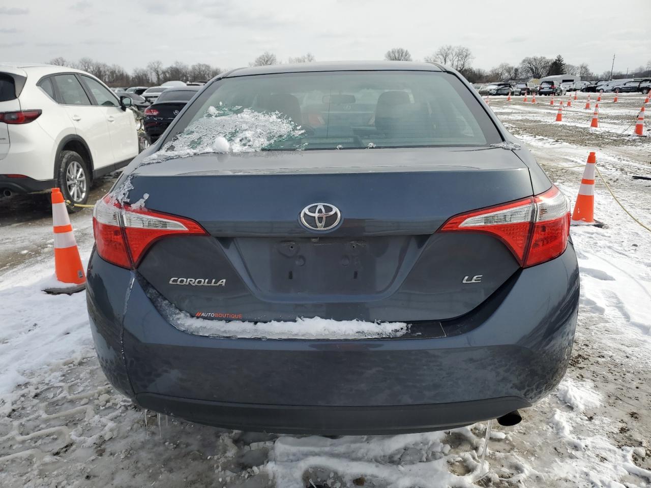 2016 Toyota Corolla - Image 6