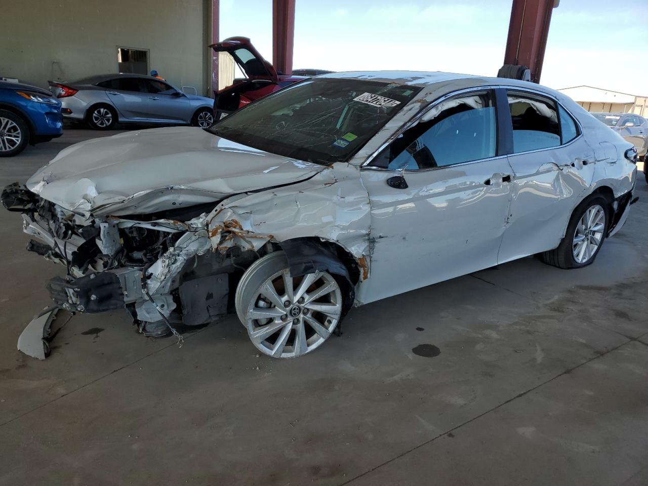 4T1C11AK4RU206827 TOYOTA CAMRY 2024