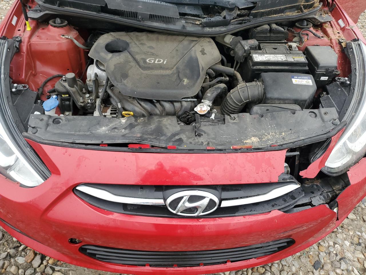 2017 Hyundai Accent - Image 12
