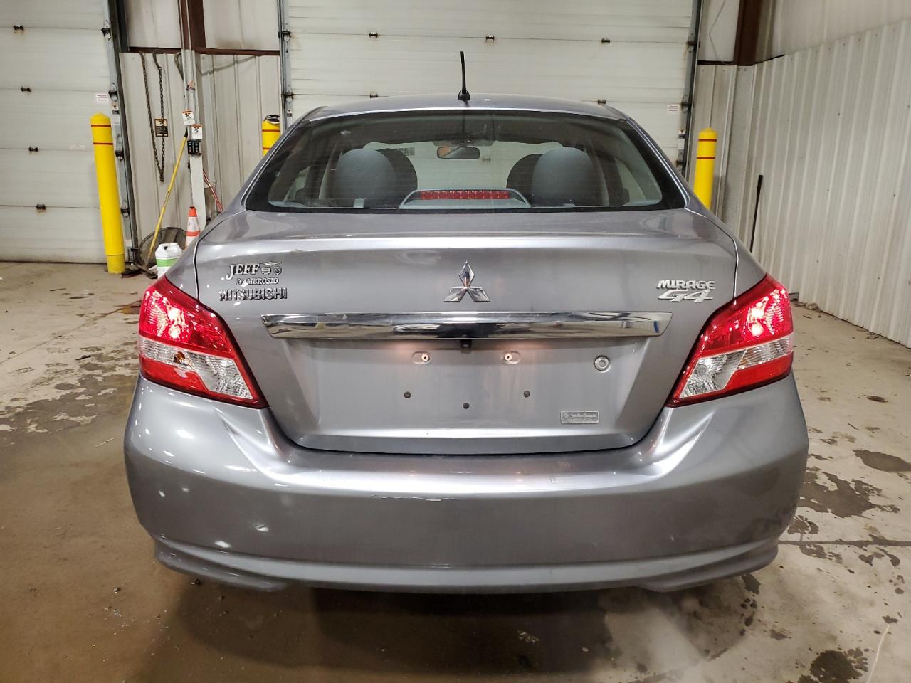 2019 Mitsubishi Mirage - Image 6
