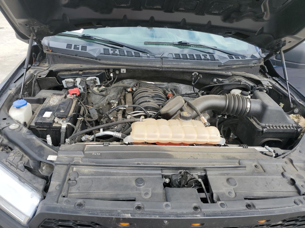 1FTEW1E52JKF62826 FORD F-150 2018