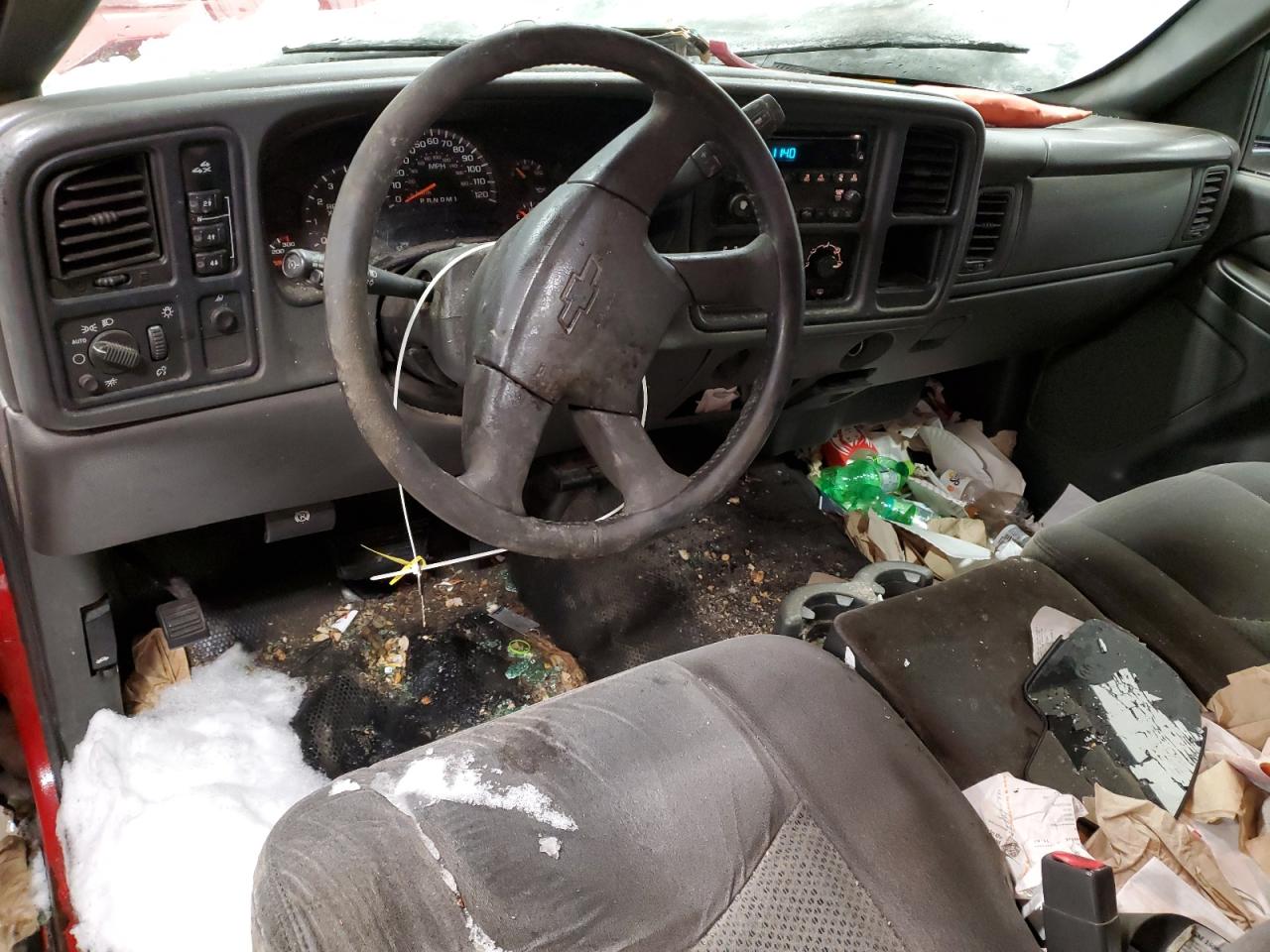 2006 Chevrolet Silverado - Image 8