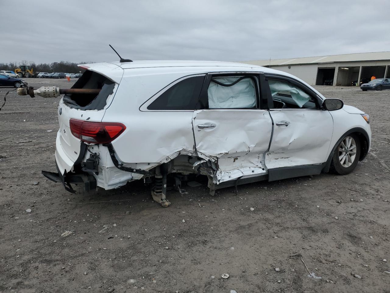 2020 Kia Sorento - Image 3