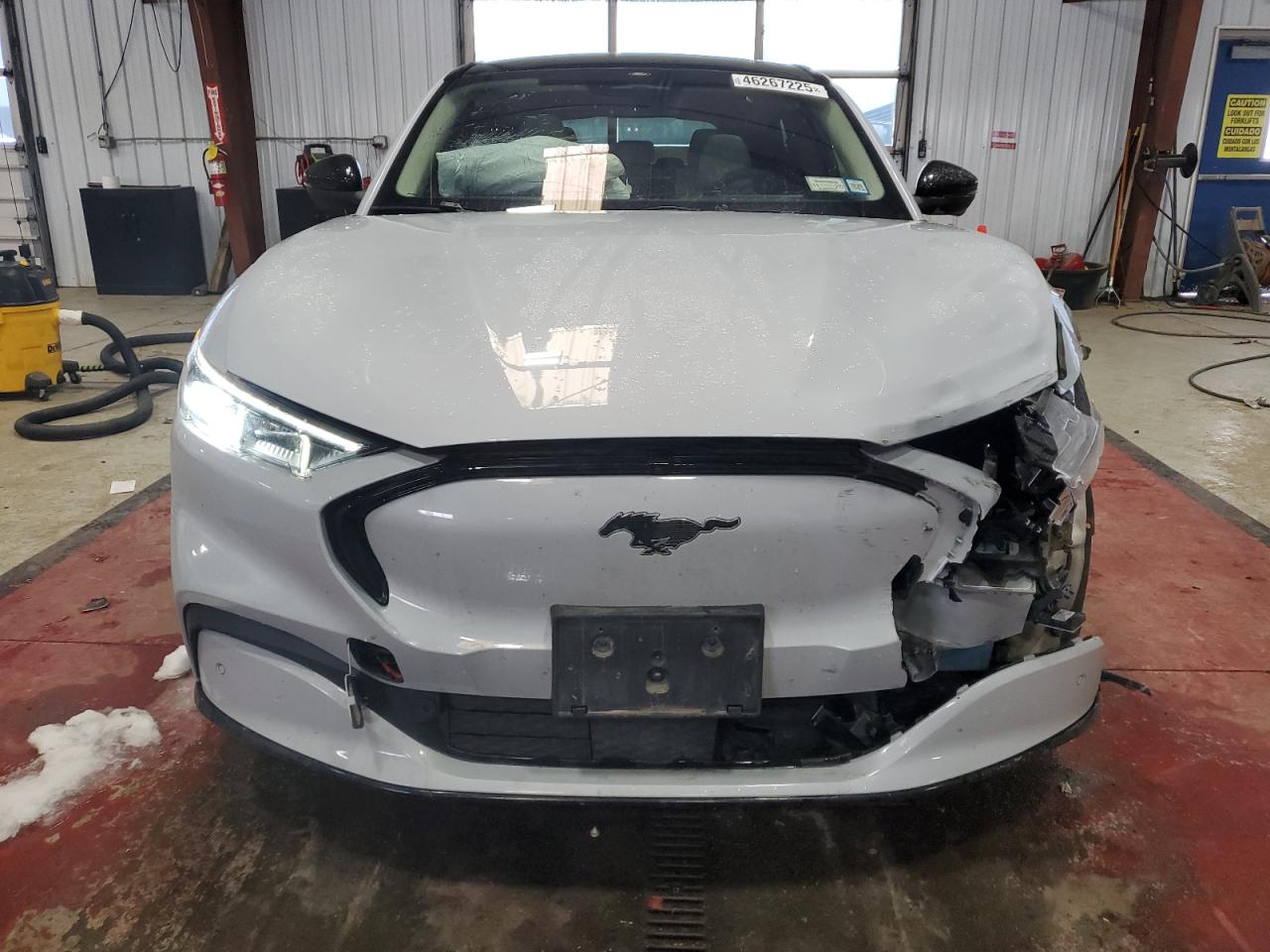 3FMTK3SS4MMA55847 FORD MUSTANG 2021