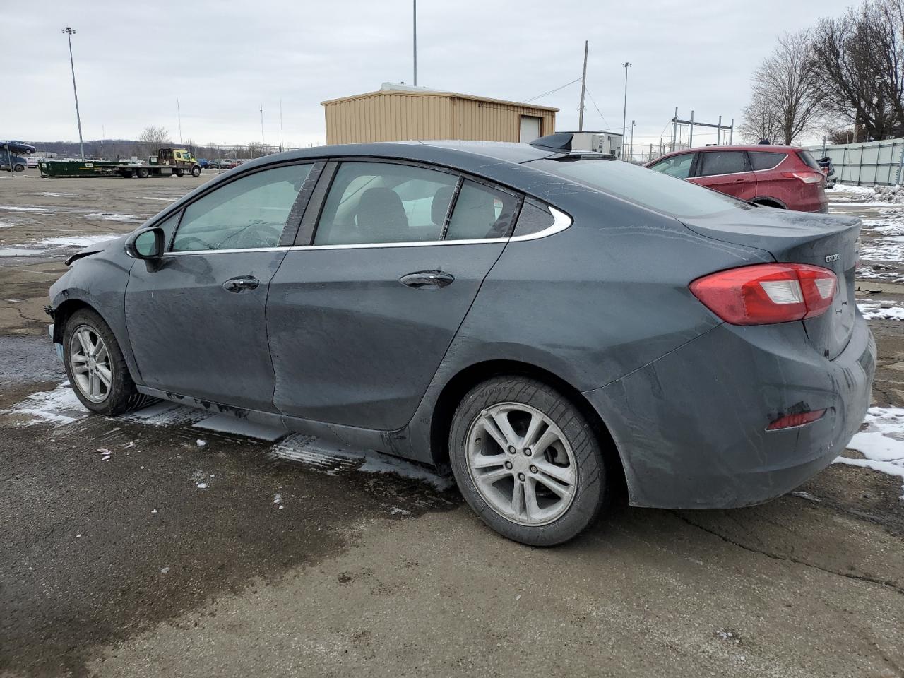 2017 Chevrolet Cruze - Image 2