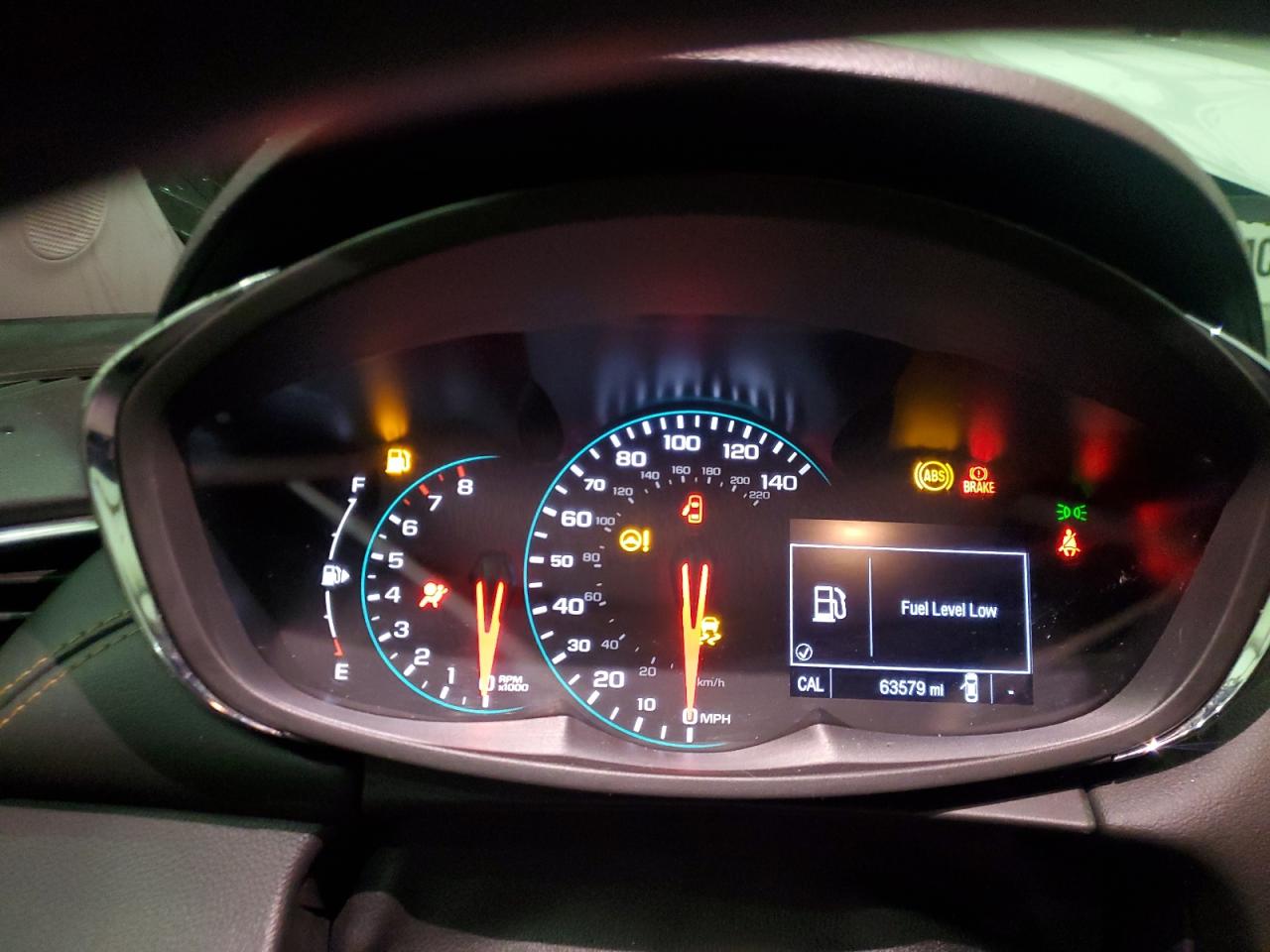 2020 Chevrolet Trax - Image 9