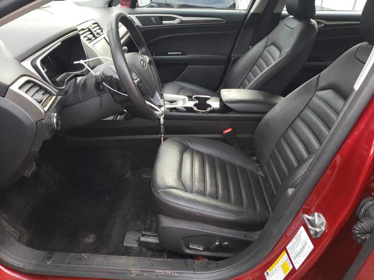 2016 Ford Fusion - Image 7
