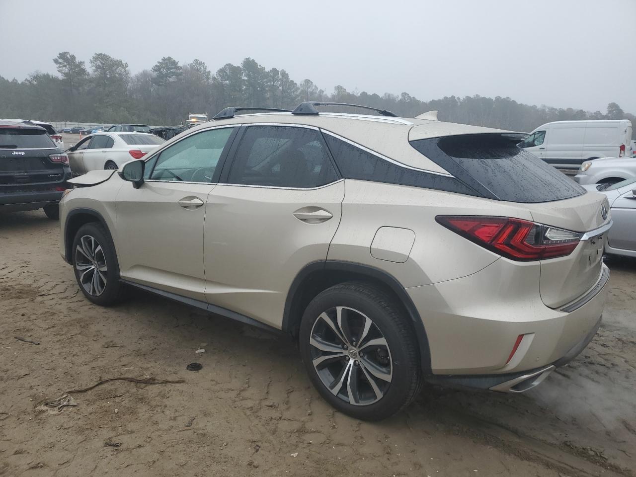 2016 Lexus RX - Image 2