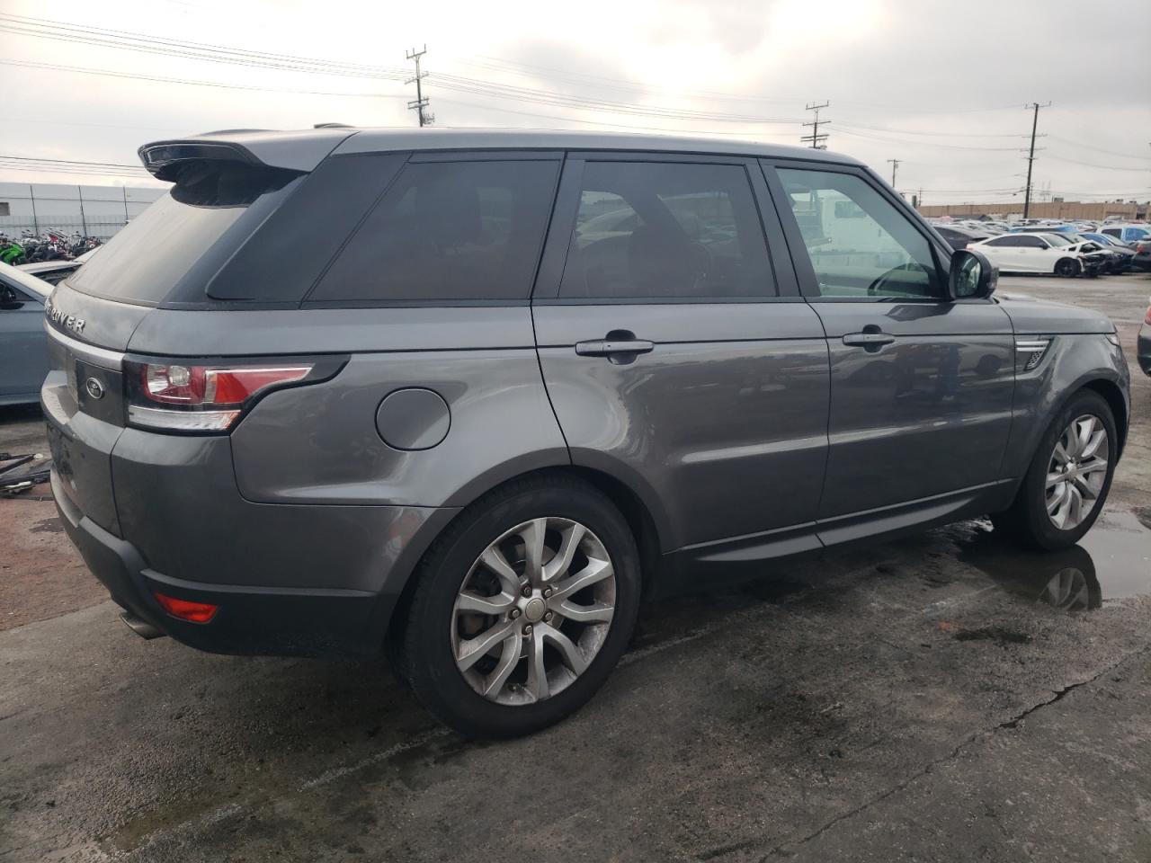 2014 Land Rover Range Rover - Image 3