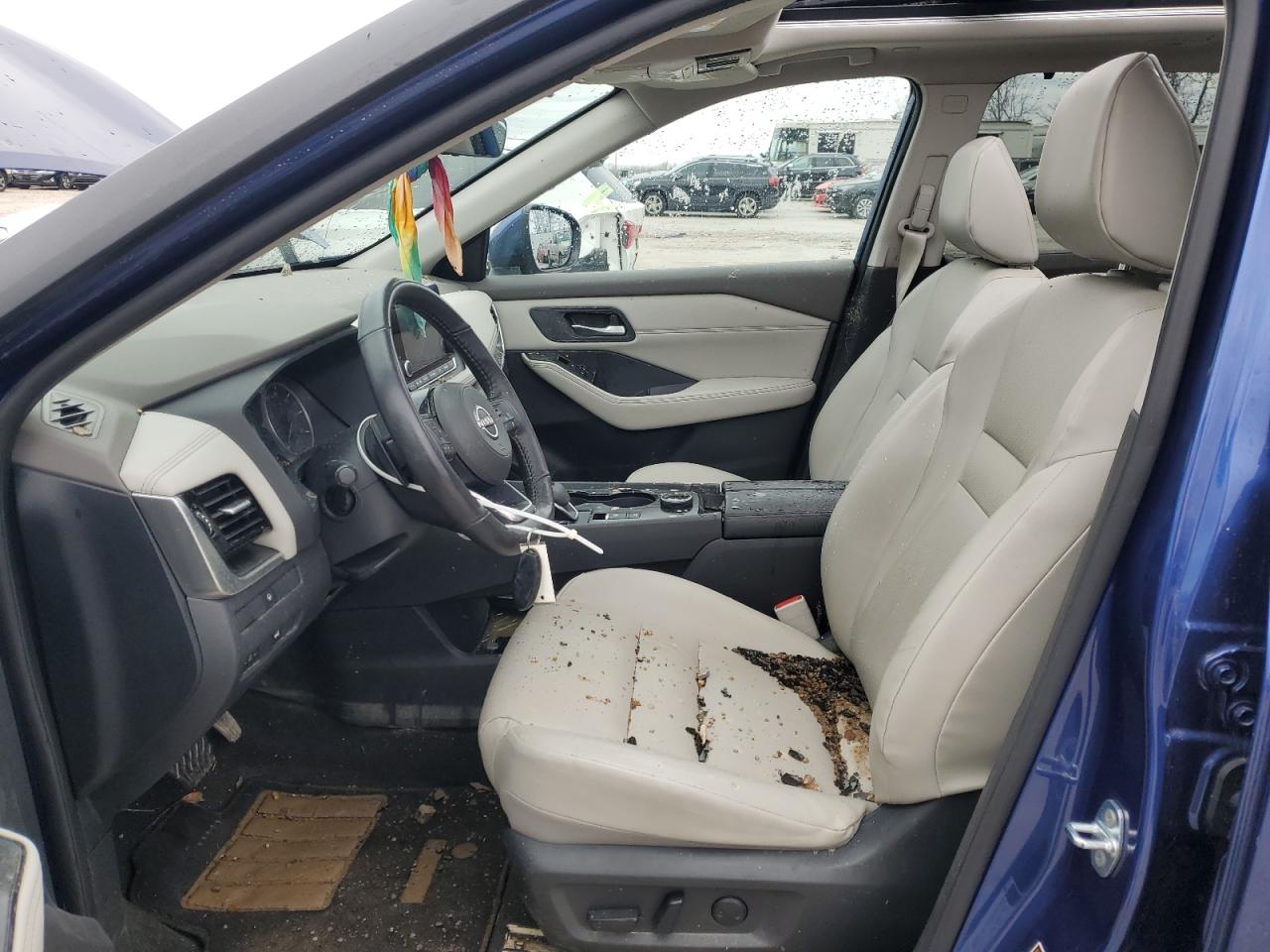 5N1BT3BB5NC716510 NISSAN ROGUE 2022