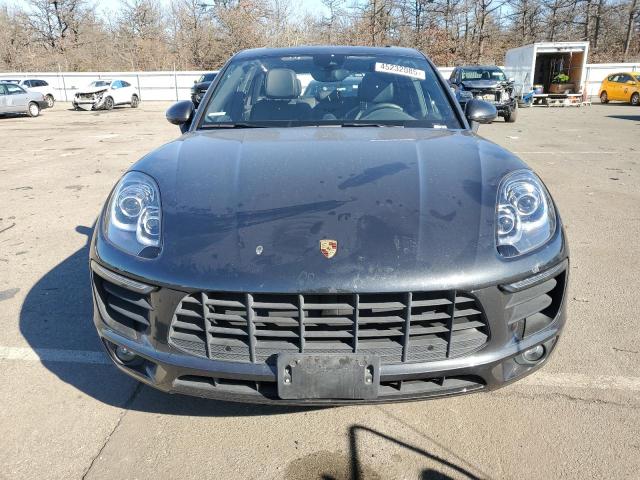 PORSCHE MACAN 2018 Сірий
