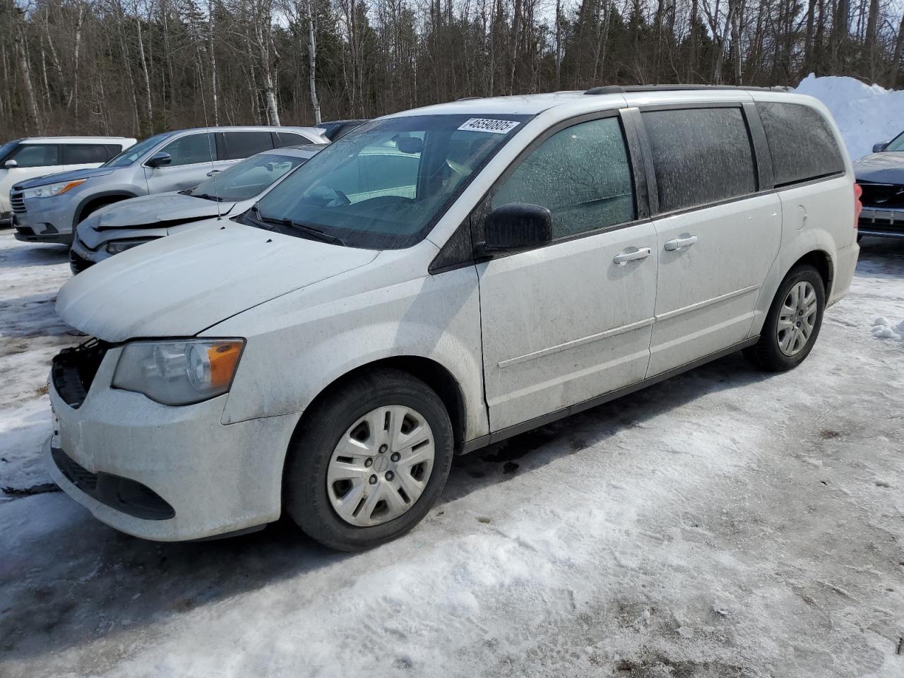 2017 Dodge Caravan - Image 1