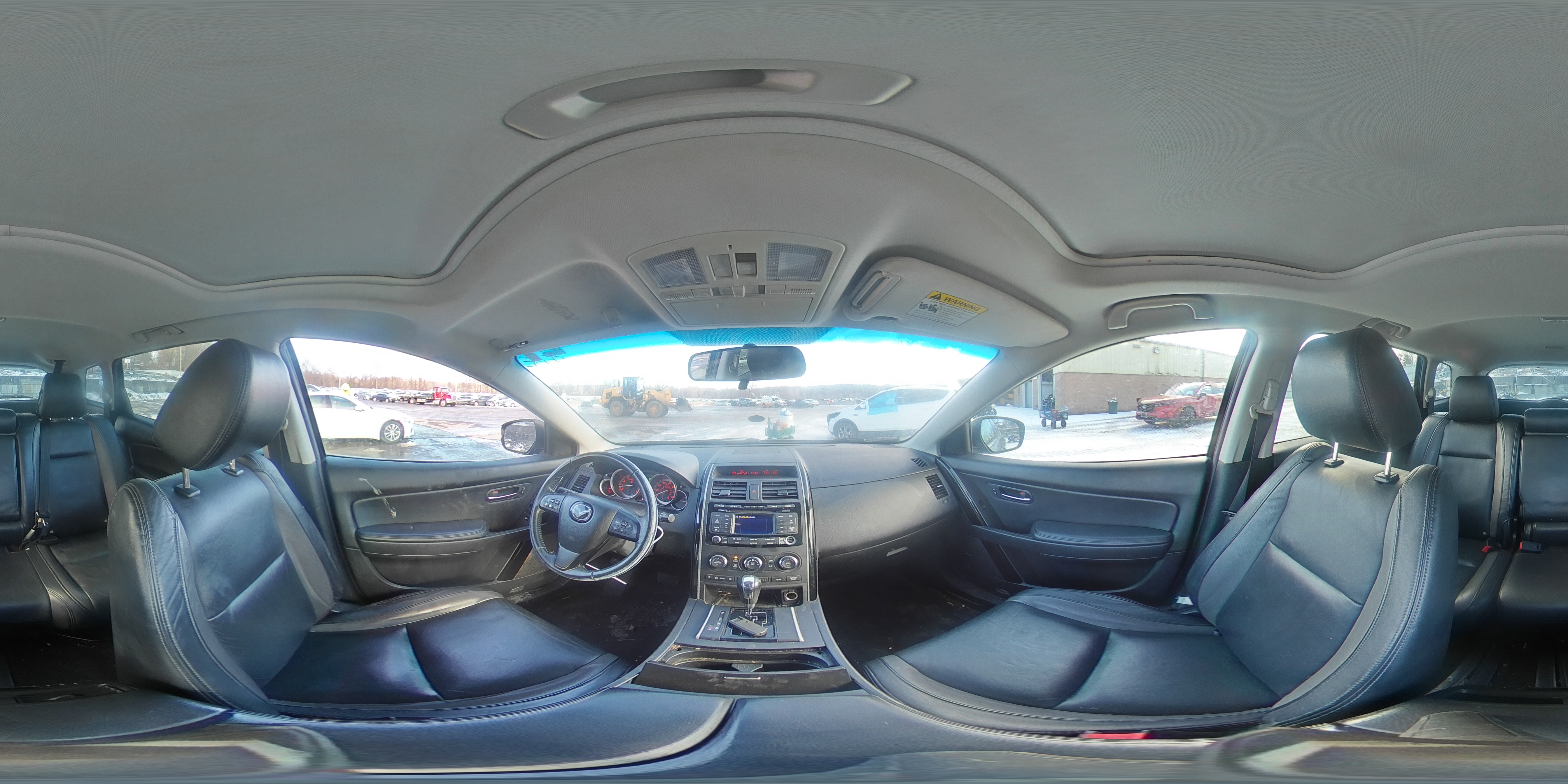 2012 Mazda CX-9 - Image 14